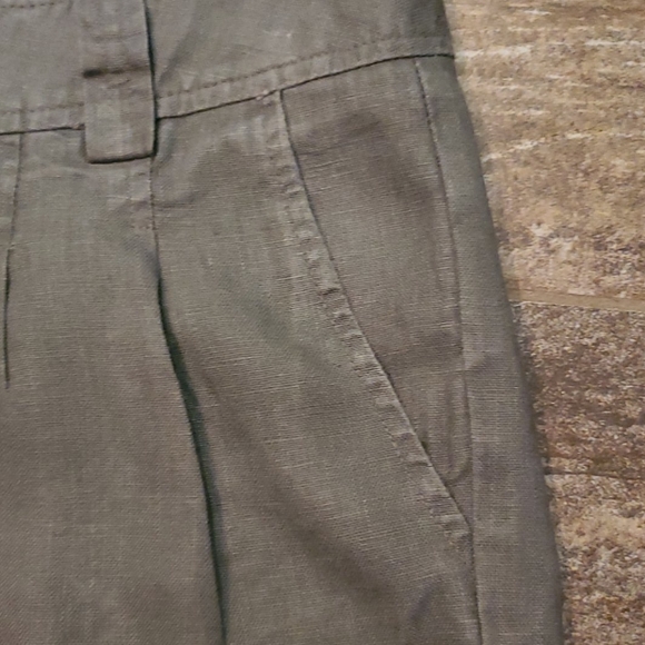 Linen shorts - Picture 2 of 8